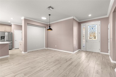 Carefree living awaits in this beautiful Sheridan Model home on Stone Creek Golf Club in Florida - for sale on GolfHomes.com, golf home, golf lot