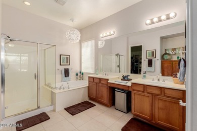 Super Sharp! Move in ready Pulte Built Home in a Great Location! on Poston Butte Golf Club in Arizona - for sale on GolfHomes.com, golf home, golf lot