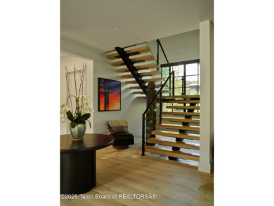 Brand New Luxury Home in Teton Pines  Completed 2024.

Nestled on Teton Pines Golf Club in Wyoming - for sale on GolfHomes.com, golf home, golf lot