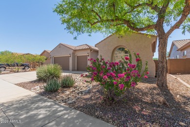 Super Sharp! Move in ready Pulte Built Home in a Great Location! on Poston Butte Golf Club in Arizona - for sale on GolfHomes.com, golf home, golf lot