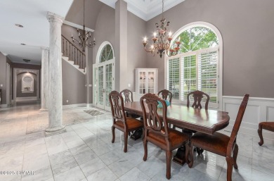 Stunning 5 Bedroom Home in Pristine Country Club Estates on Jackson Country Club in Tennessee - for sale on GolfHomes.com, golf home, golf lot
