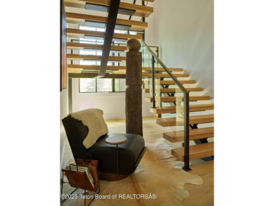 Brand New Luxury Home in Teton Pines  Completed 2024.

Nestled on Teton Pines Golf Club in Wyoming - for sale on GolfHomes.com, golf home, golf lot