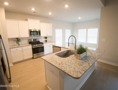 Welcome to 9308 Little Osprey Drive, located in the newly on Oyster Bay Golf Links in North Carolina - for sale on GolfHomes.com, golf home, golf lot