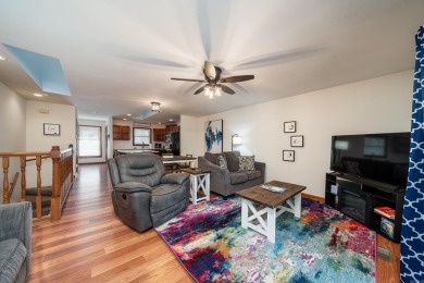 Walk outside your sliding back patio onto Lake DeSoto! This home on DeSoto Golf Course in Arkansas - for sale on GolfHomes.com, golf home, golf lot