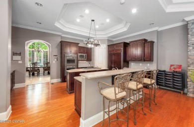 Stunning 5 Bedroom Home in Pristine Country Club Estates on Jackson Country Club in Tennessee - for sale on GolfHomes.com, golf home, golf lot