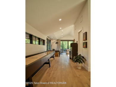 Brand New Luxury Home in Teton Pines  Completed 2024.

Nestled on Teton Pines Golf Club in Wyoming - for sale on GolfHomes.com, golf home, golf lot