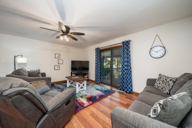 Walk outside your sliding back patio onto Lake DeSoto! This home on DeSoto Golf Course in Arkansas - for sale on GolfHomes.com, golf home, golf lot