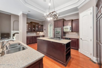 Stunning 5 Bedroom Home in Pristine Country Club Estates on Jackson Country Club in Tennessee - for sale on GolfHomes.com, golf home, golf lot