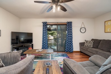 Walk outside your sliding back patio onto Lake DeSoto! This home on DeSoto Golf Course in Arkansas - for sale on GolfHomes.com, golf home, golf lot