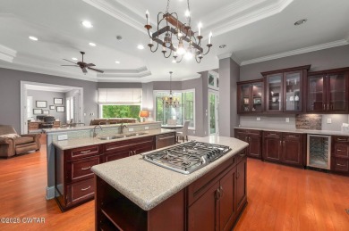 Stunning 5 Bedroom Home in Pristine Country Club Estates on Jackson Country Club in Tennessee - for sale on GolfHomes.com, golf home, golf lot