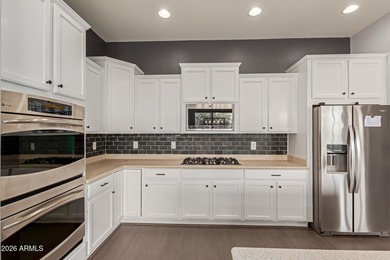 Super Sharp! Move in ready Pulte Built Home in a Great Location! on Poston Butte Golf Club in Arizona - for sale on GolfHomes.com, golf home, golf lot