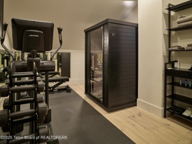 Brand New Luxury Home in Teton Pines  Completed 2024.

Nestled on Teton Pines Golf Club in Wyoming - for sale on GolfHomes.com, golf home, golf lot