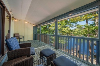 Walk outside your sliding back patio onto Lake DeSoto! This home on DeSoto Golf Course in Arkansas - for sale on GolfHomes.com, golf home, golf lot