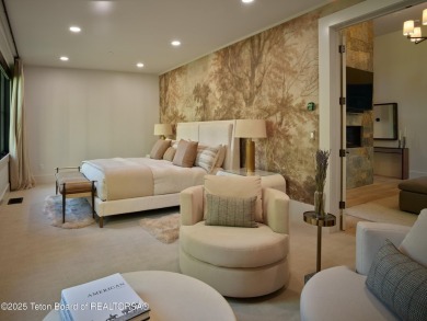 Brand New Luxury Home in Teton Pines  Completed 2024.

Nestled on Teton Pines Golf Club in Wyoming - for sale on GolfHomes.com, golf home, golf lot