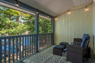 Walk outside your sliding back patio onto Lake DeSoto! This home on DeSoto Golf Course in Arkansas - for sale on GolfHomes.com, golf home, golf lot