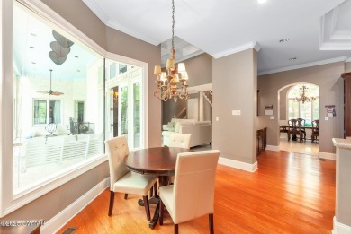 Stunning 5 Bedroom Home in Pristine Country Club Estates on Jackson Country Club in Tennessee - for sale on GolfHomes.com, golf home, golf lot