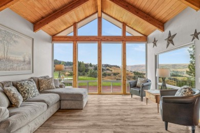 RIVER VIEW home on the golf course with a 20 X 36' SHOP. Endless on Lewiston Golf and Country Club in Idaho - for sale on GolfHomes.com, golf home, golf lot