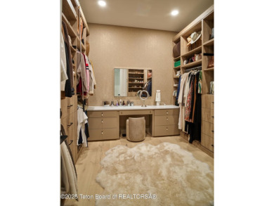 Brand New Luxury Home in Teton Pines  Completed 2024.

Nestled on Teton Pines Golf Club in Wyoming - for sale on GolfHomes.com, golf home, golf lot