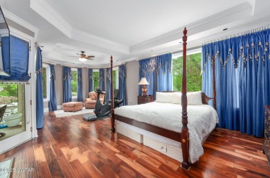 Stunning 5 Bedroom Home in Pristine Country Club Estates on Jackson Country Club in Tennessee - for sale on GolfHomes.com, golf home, golf lot