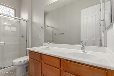 Super Sharp! Move in ready Pulte Built Home in a Great Location! on Poston Butte Golf Club in Arizona - for sale on GolfHomes.com, golf home, golf lot