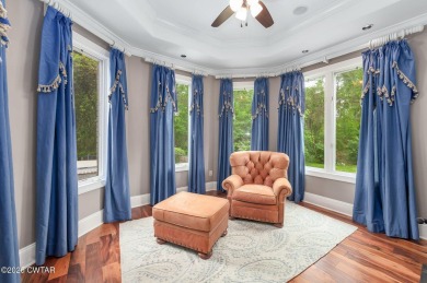 Stunning 5 Bedroom Home in Pristine Country Club Estates on Jackson Country Club in Tennessee - for sale on GolfHomes.com, golf home, golf lot