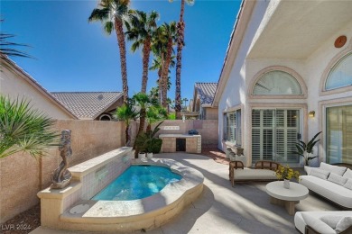 LOCATED IN A GATED COMMUNITY ADJACENT TO THE LEGACY GOLF COURSE on The Legacy Golf Club in Nevada - for sale on GolfHomes.com, golf home, golf lot