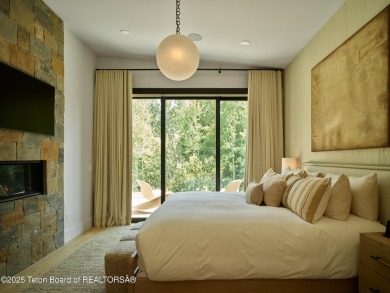 Brand New Luxury Home in Teton Pines  Completed 2024.

Nestled on Teton Pines Golf Club in Wyoming - for sale on GolfHomes.com, golf home, golf lot