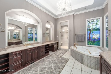 Stunning 5 Bedroom Home in Pristine Country Club Estates on Jackson Country Club in Tennessee - for sale on GolfHomes.com, golf home, golf lot