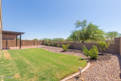Super Sharp! Move in ready Pulte Built Home in a Great Location! on Poston Butte Golf Club in Arizona - for sale on GolfHomes.com, golf home, golf lot
