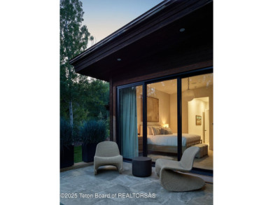 Brand New Luxury Home in Teton Pines  Completed 2024.

Nestled on Teton Pines Golf Club in Wyoming - for sale on GolfHomes.com, golf home, golf lot