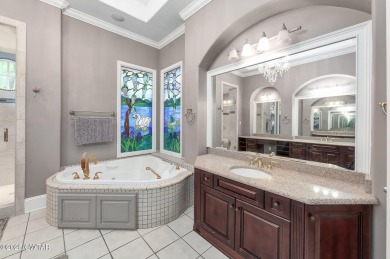 Stunning 5 Bedroom Home in Pristine Country Club Estates on Jackson Country Club in Tennessee - for sale on GolfHomes.com, golf home, golf lot