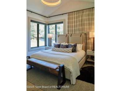 Brand New Luxury Home in Teton Pines  Completed 2024.

Nestled on Teton Pines Golf Club in Wyoming - for sale on GolfHomes.com, golf home, golf lot