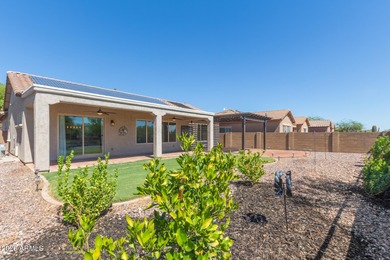 Super Sharp! Move in ready Pulte Built Home in a Great Location! on Poston Butte Golf Club in Arizona - for sale on GolfHomes.com, golf home, golf lot