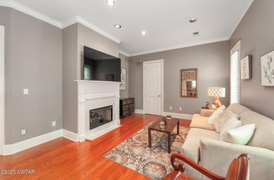 Stunning 5 Bedroom Home in Pristine Country Club Estates on Jackson Country Club in Tennessee - for sale on GolfHomes.com, golf home, golf lot