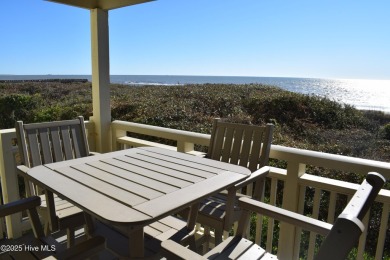 Rare opportunity to purchase an oceanfront condo in the Oak on Oak Island Golf Club in North Carolina - for sale on GolfHomes.com, golf home, golf lot