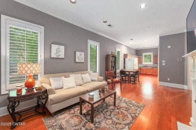 Stunning 5 Bedroom Home in Pristine Country Club Estates on Jackson Country Club in Tennessee - for sale on GolfHomes.com, golf home, golf lot