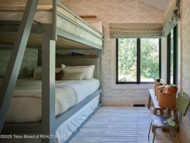 Brand New Luxury Home in Teton Pines  Completed 2024.

Nestled on Teton Pines Golf Club in Wyoming - for sale on GolfHomes.com, golf home, golf lot