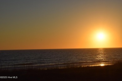 Rare opportunity to purchase an oceanfront condo in the Oak on Oak Island Golf Club in North Carolina - for sale on GolfHomes.com, golf home, golf lot