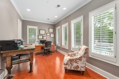 Stunning 5 Bedroom Home in Pristine Country Club Estates on Jackson Country Club in Tennessee - for sale on GolfHomes.com, golf home, golf lot