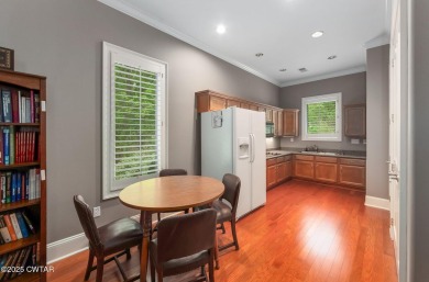 Stunning 5 Bedroom Home in Pristine Country Club Estates on Jackson Country Club in Tennessee - for sale on GolfHomes.com, golf home, golf lot