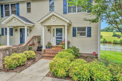 Step into luxury in this bright & elegantly designed fully on Copper Cove Golf Cub in Virginia - for sale on GolfHomes.com, golf home, golf lot
