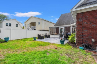 *****OPEN HOUSE FRIDAY JUNE 6, 2025 3PM-5PM***** Welcome to 2019 on Beachwood Golf Club in South Carolina - for sale on GolfHomes.com, golf home, golf lot