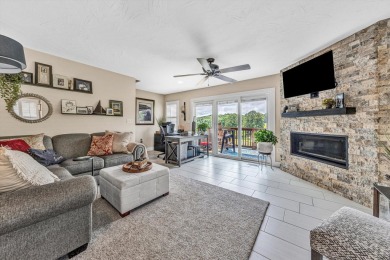 Step into luxury in this bright & elegantly designed fully on Copper Cove Golf Cub in Virginia - for sale on GolfHomes.com, golf home, golf lot
