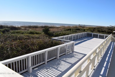 Rare opportunity to purchase an oceanfront condo in the Oak on Oak Island Golf Club in North Carolina - for sale on GolfHomes.com, golf home, golf lot