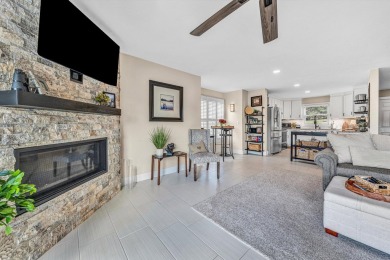 Step into luxury in this bright & elegantly designed fully on Copper Cove Golf Cub in Virginia - for sale on GolfHomes.com, golf home, golf lot