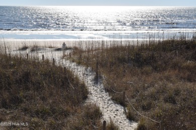 Rare opportunity to purchase an oceanfront condo in the Oak on Oak Island Golf Club in North Carolina - for sale on GolfHomes.com, golf home, golf lot