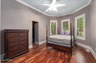 Stunning 5 Bedroom Home in Pristine Country Club Estates on Jackson Country Club in Tennessee - for sale on GolfHomes.com, golf home, golf lot