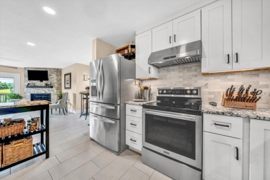 Step into luxury in this bright & elegantly designed fully on Copper Cove Golf Cub in Virginia - for sale on GolfHomes.com, golf home, golf lot