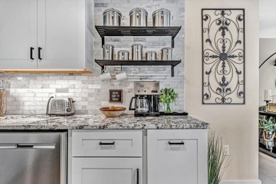 Step into luxury in this bright & elegantly designed fully on Copper Cove Golf Cub in Virginia - for sale on GolfHomes.com, golf home, golf lot