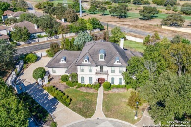 One of a Kind Exquisite 4623 sq feet property in the prestigious on The Club at Sonterra in Texas - for sale on GolfHomes.com, golf home, golf lot